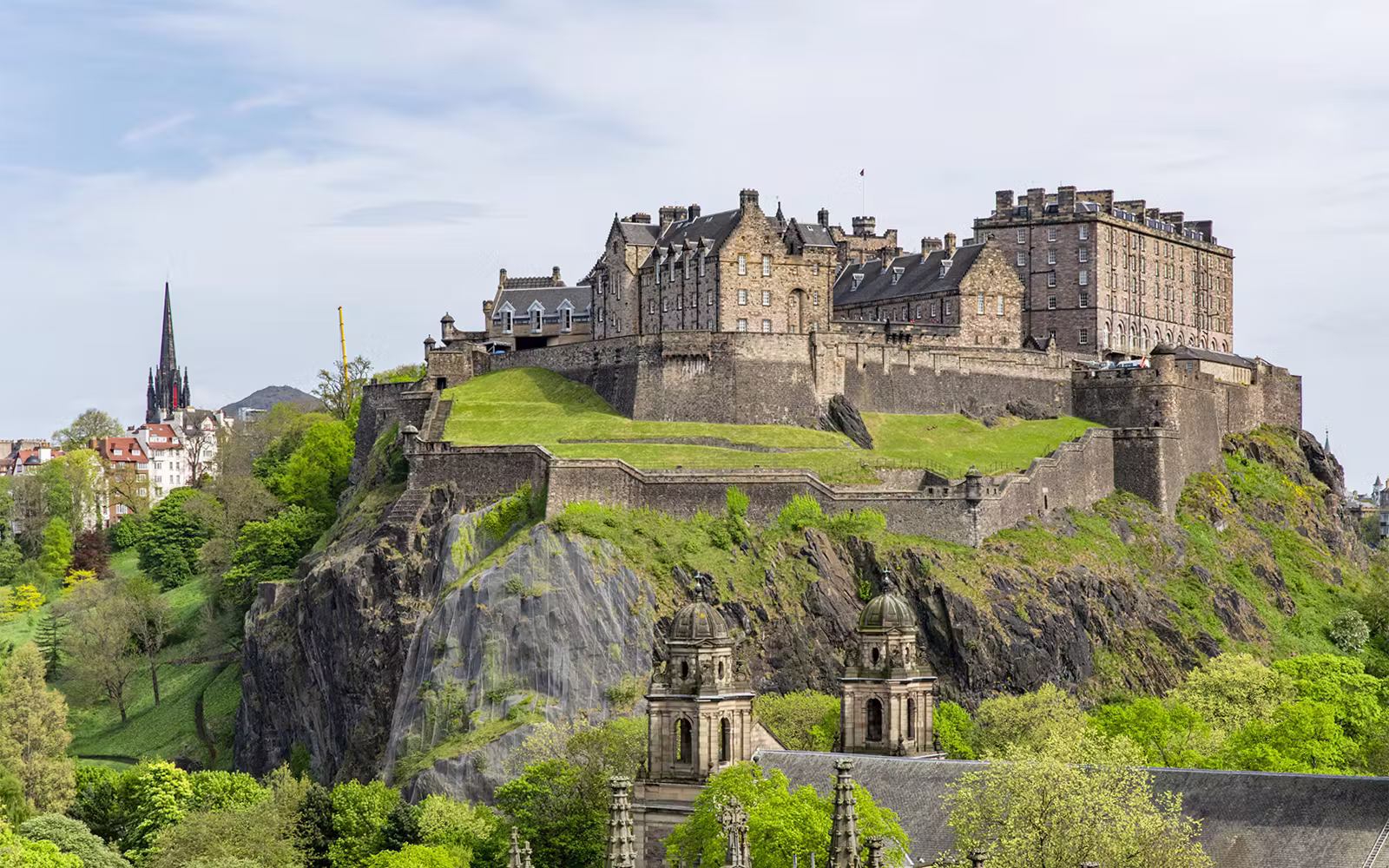 Edinburgh Castle